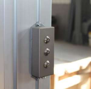 試驗機附件-有(yǒu)線手控盒