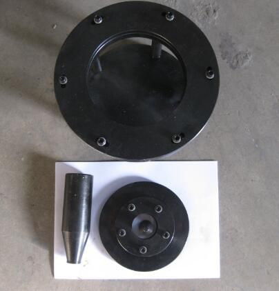 土工(gōng)布頂破、刺破夾具