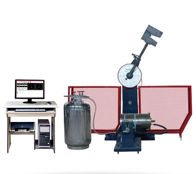 JBD-300D超低溫衝（chōng）擊試驗機（jī）