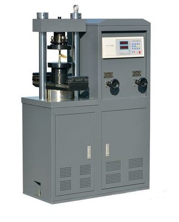 電液（yè）式數（shù）顯壓力試驗機