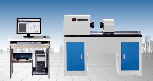 全(quán)自(zì)動高強螺栓試驗機低