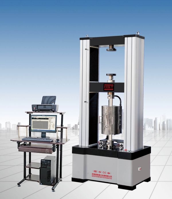 極(jí)高溫萬能材料拉伸試驗機