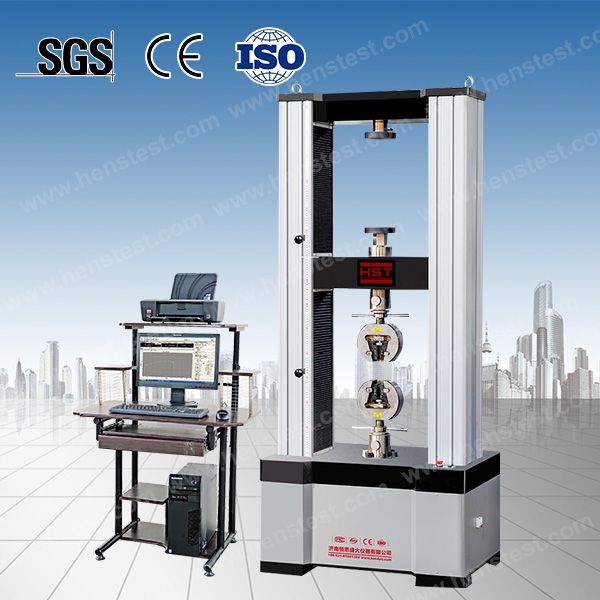 300KN鋼絞線(xiàn)拉(lā)伸強度(dù)試驗機