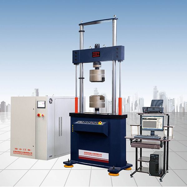 微機控製（zhì）動靜疲勞（láo）試驗機試驗（yàn）機