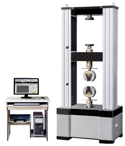 熱塑性橡膠拉（lā）伸應力應變性能試驗機