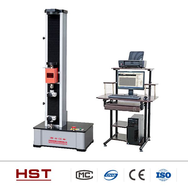 塑（sù）料單絲拉伸斷裂強度試驗機