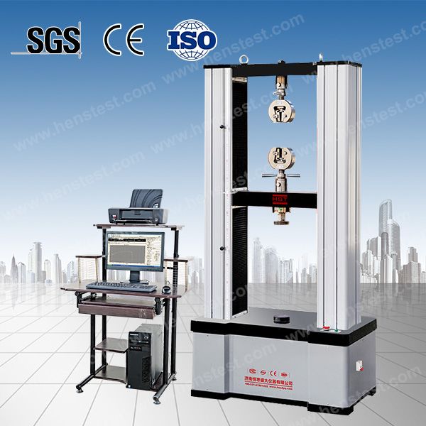 五金(jīn)彈簧拉壓試驗機