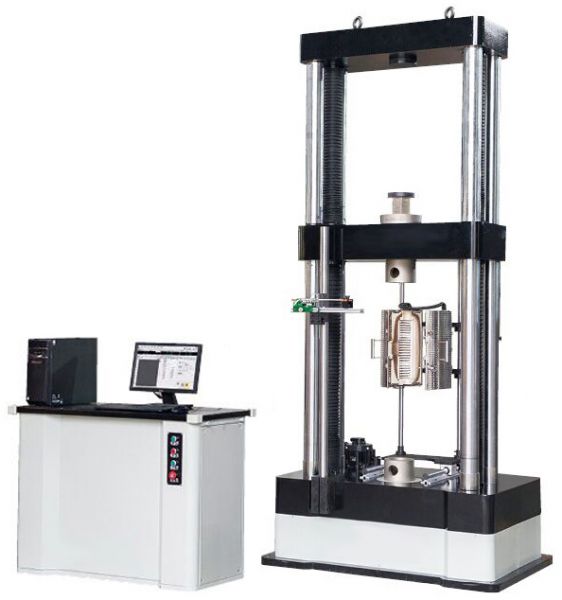 合（hé）成樹脂浸漬石墨管高低溫拉力試驗機