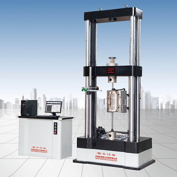 高（gāo）低溫拉伸試驗機