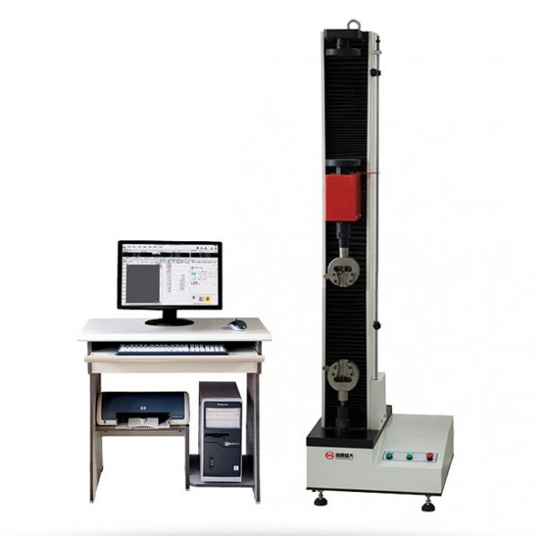 WDS-5液（yè）晶顯（xiǎn）示防水材料試驗機