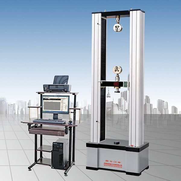 WDS-20防（fáng）火材料抗壓抗折試驗（yàn）機