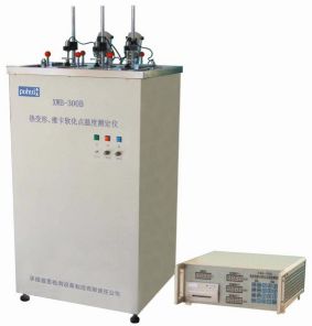 XRW&mdash;300A熱變形、維卡軟化（huà）點溫度測定儀