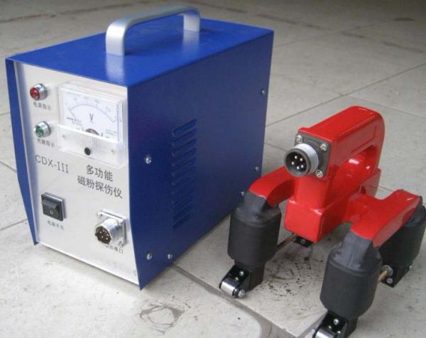 磁粉探(tàn)傷儀