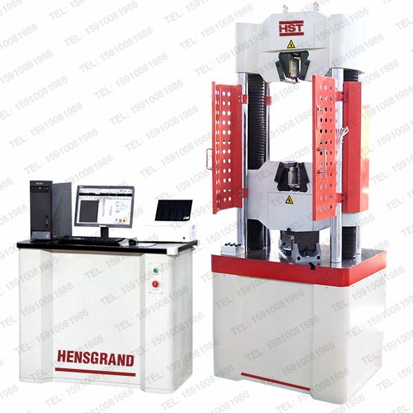 管材環剛度試驗（yàn）機的安裝步驟及要求