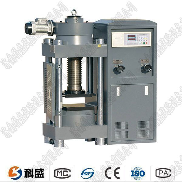 萬能材料試（shì）驗機的性能（néng）特點及維護保養