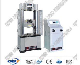 液壓萬能試驗（yàn）機（jī）的拉伸試驗程序及維護