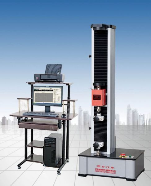 金屬材料試驗機的功能特點與技術（shù）特征（zhēng）