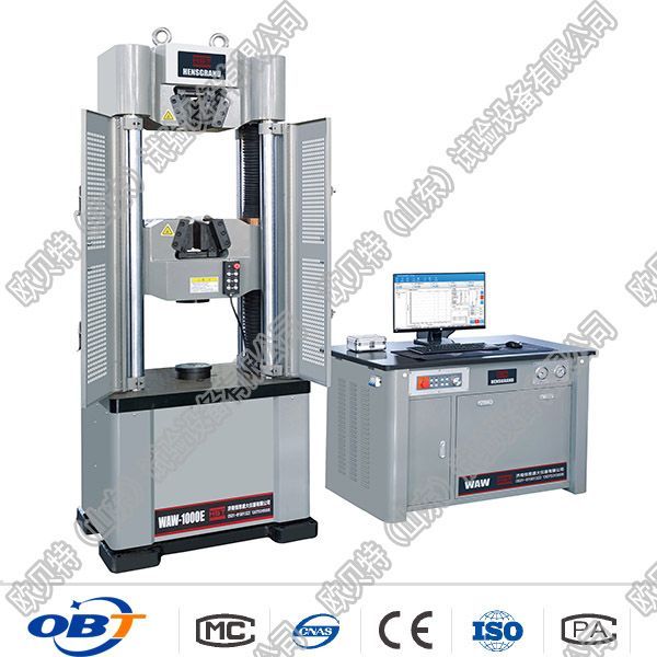 使用拉力試驗機經常發生的問題（tí）解決辦法，拉力試驗（yàn）機使用經驗