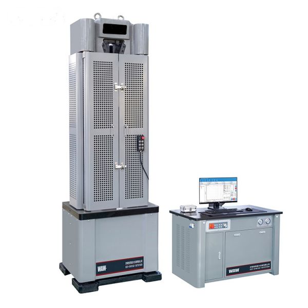 LEW微機屏（píng）顯鋼（gāng）絞線拉力試驗機