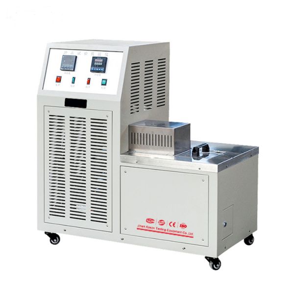 DWC-80/-80℃衝擊(jī)試樣低溫槽