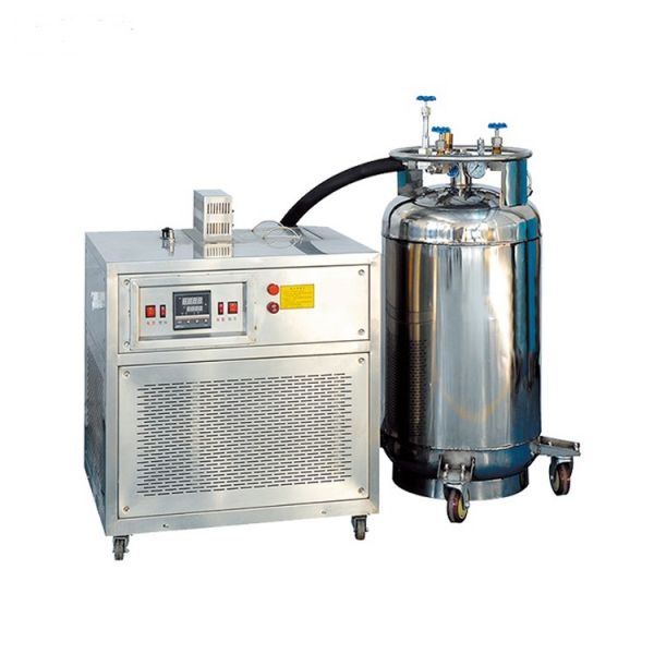 DWC-196/-196℃衝擊試（shì）樣低溫（wēn）槽