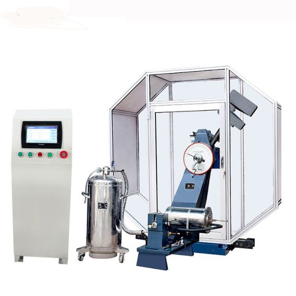 JBDS-300D數顯式全自（zì）動超低溫衝擊試驗（yàn）機