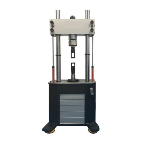 機械式低頻彈簧疲（pí）勞試驗機