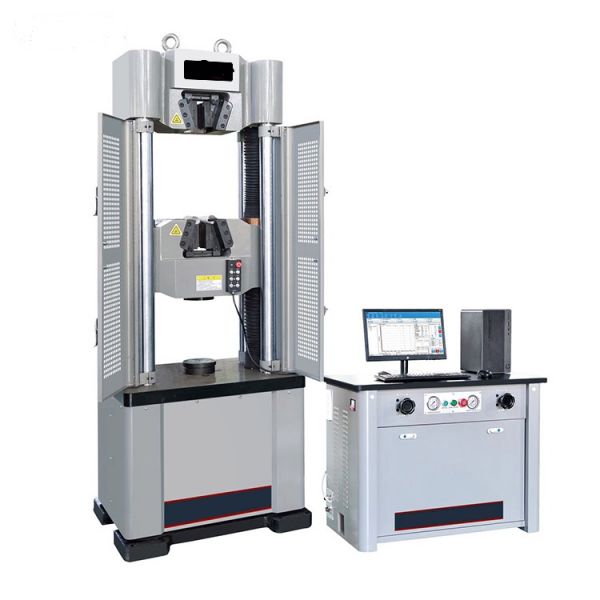 EW-300微機屏顯（xiǎn）液壓萬（wàn）能試驗機